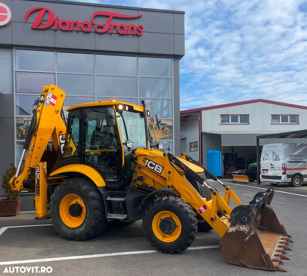 JCB 3 CX - 2