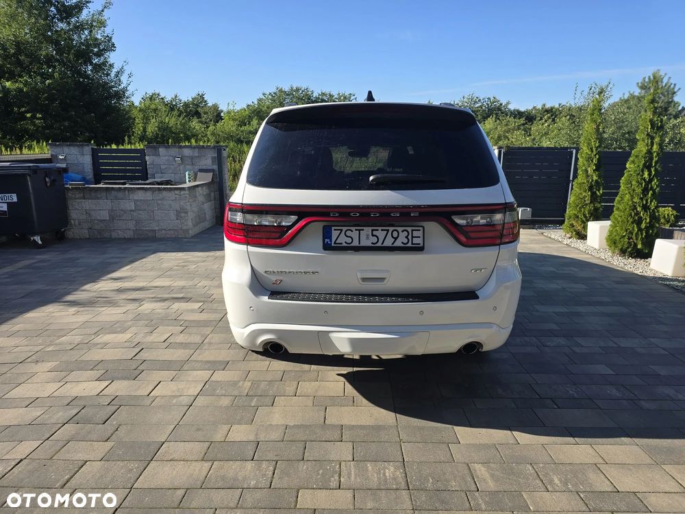 Dodge Durango - 3