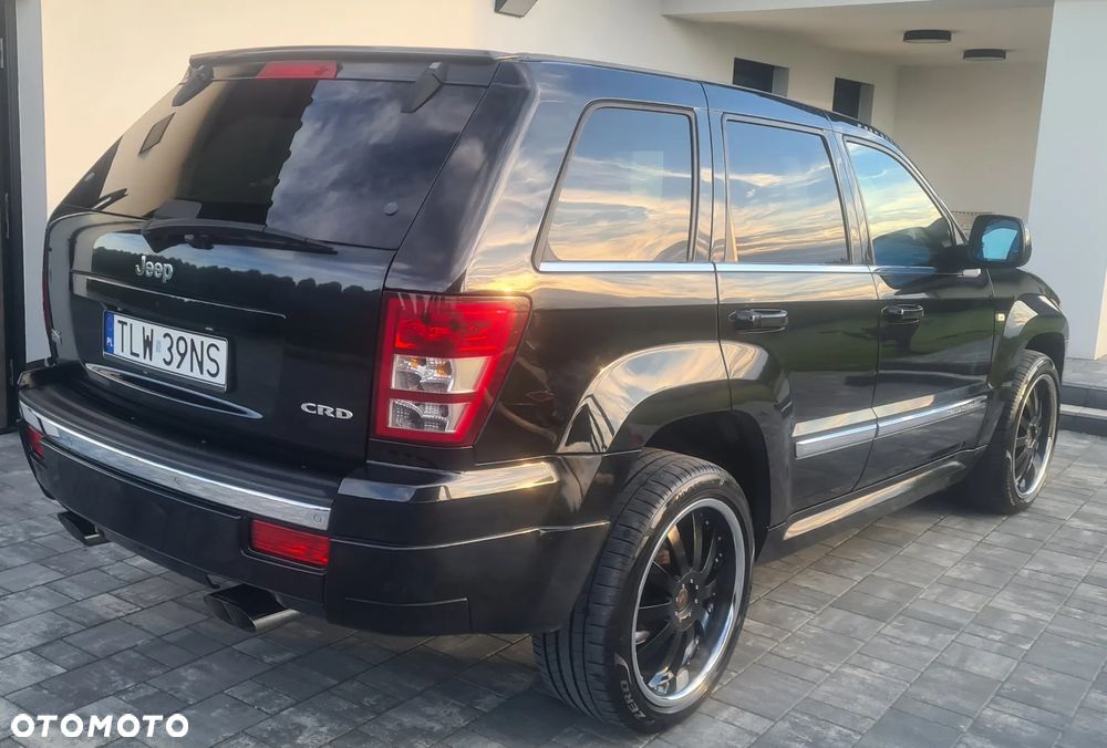 Jeep Grand Cherokee 3.0 CRD Limited - 22