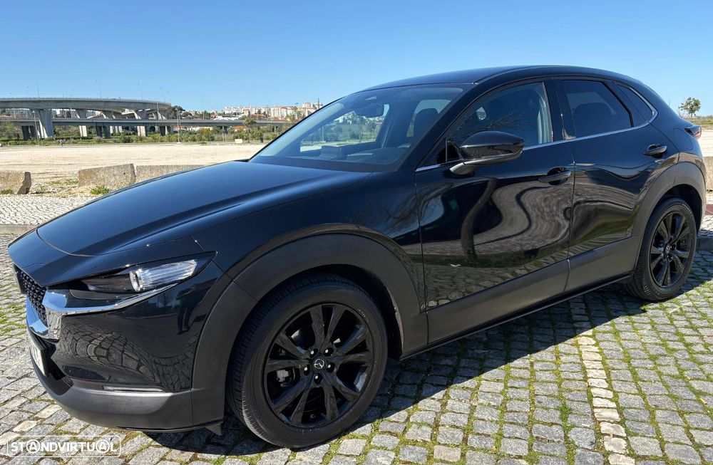 Mazda CX-30 2.0 e-Skyactiv-G Homura - 2