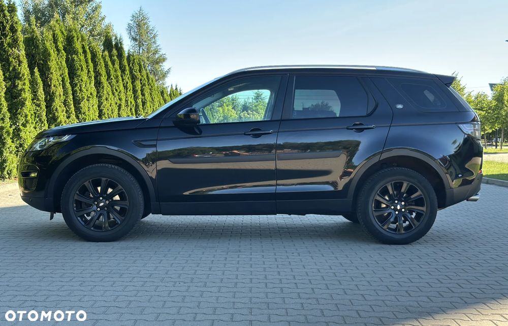 Land Rover Discovery Sport 2.0 Si4 Pure - 10