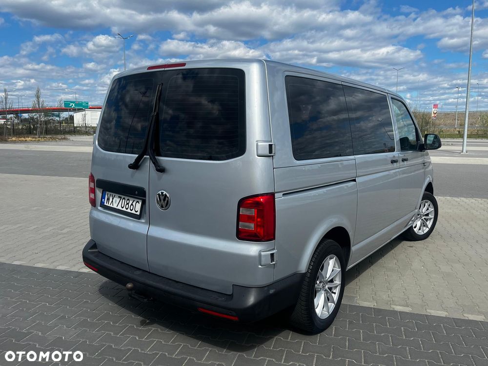 Volkswagen Transporter - 17