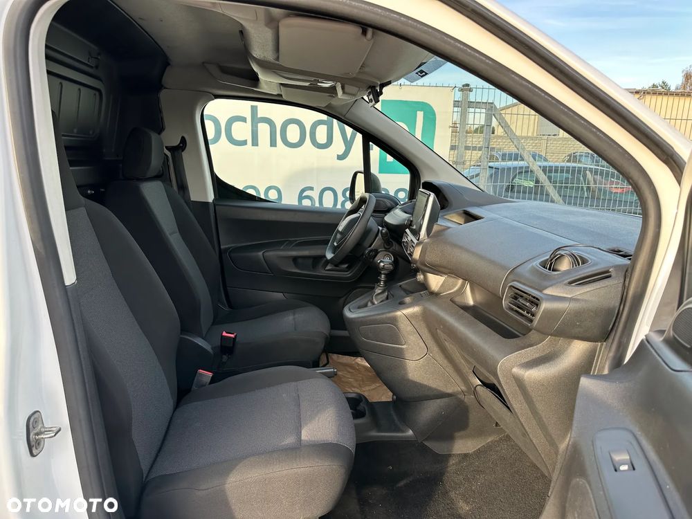 Peugeot Partner - 19