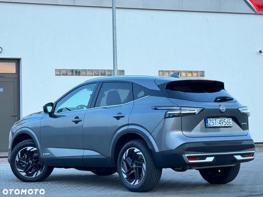 Nissan Qashqai 1.5 e-POWER Tekna - 8