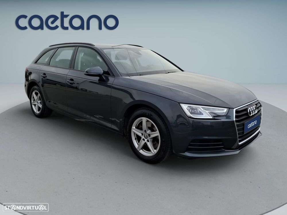 Audi A4 Avant 2.0 TDi Advance S tronic