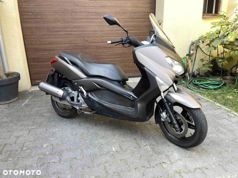 Yamaha X-max - 2