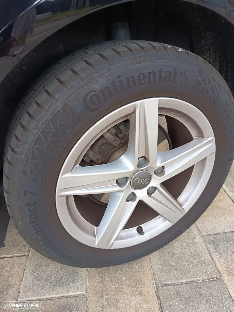 Audi A3 Sportback 1.6 TDI - 8