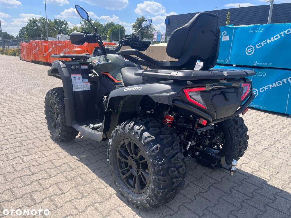 CFMoto CForce - 7