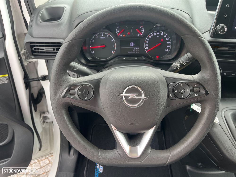 Opel Combo 1.5 CDTi L1H1 Enjoy - 33