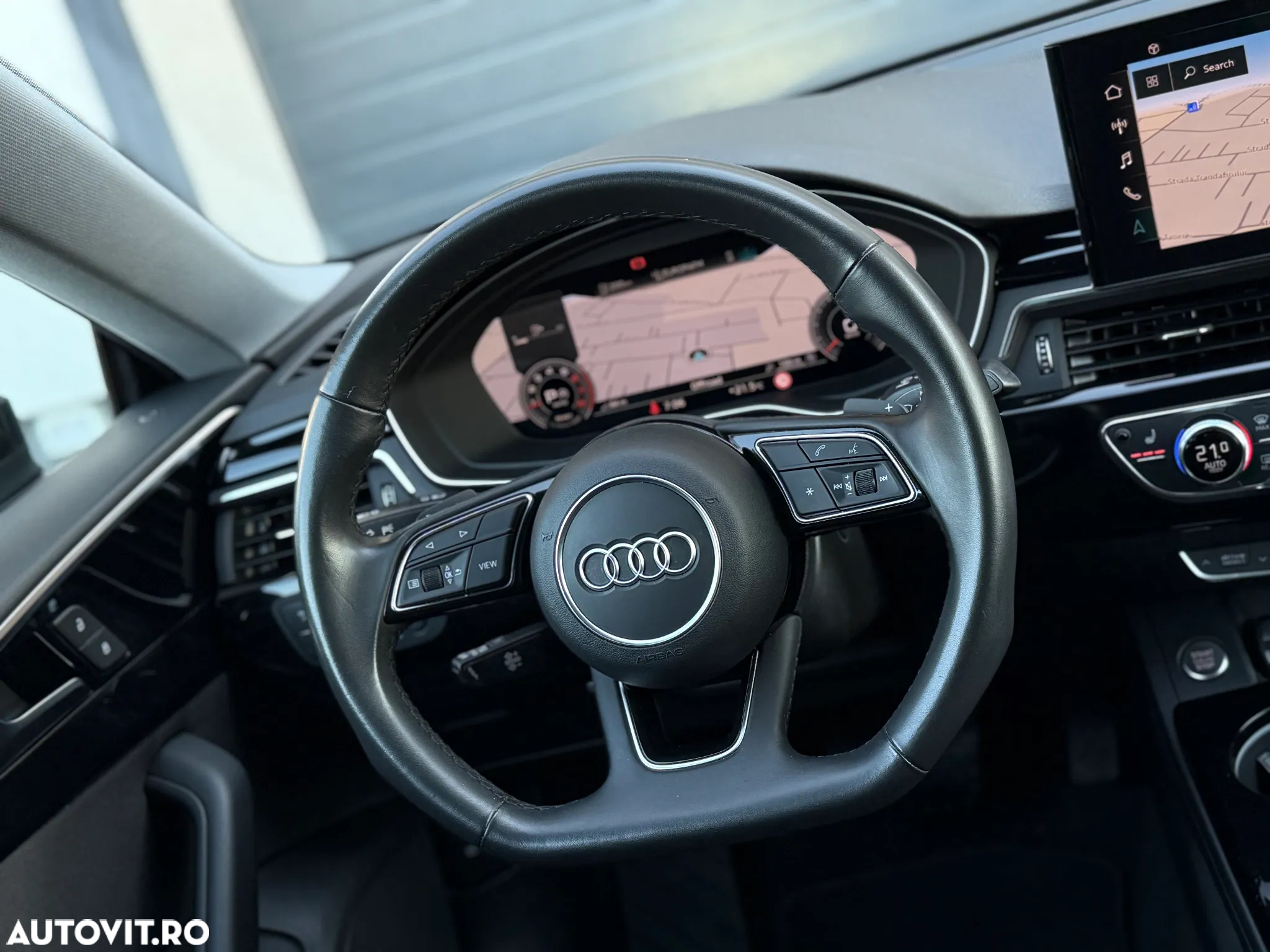 Audi A5 Sportback 2.0 35 TFSI S tronic MHEV Advanced - 20