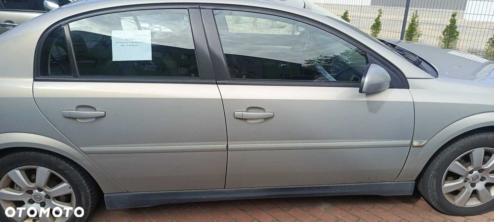 Opel Vectra - 2