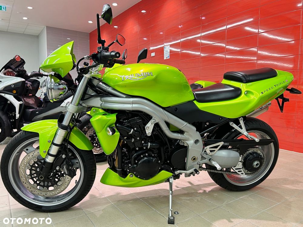 Triumph Speed Triple - 21