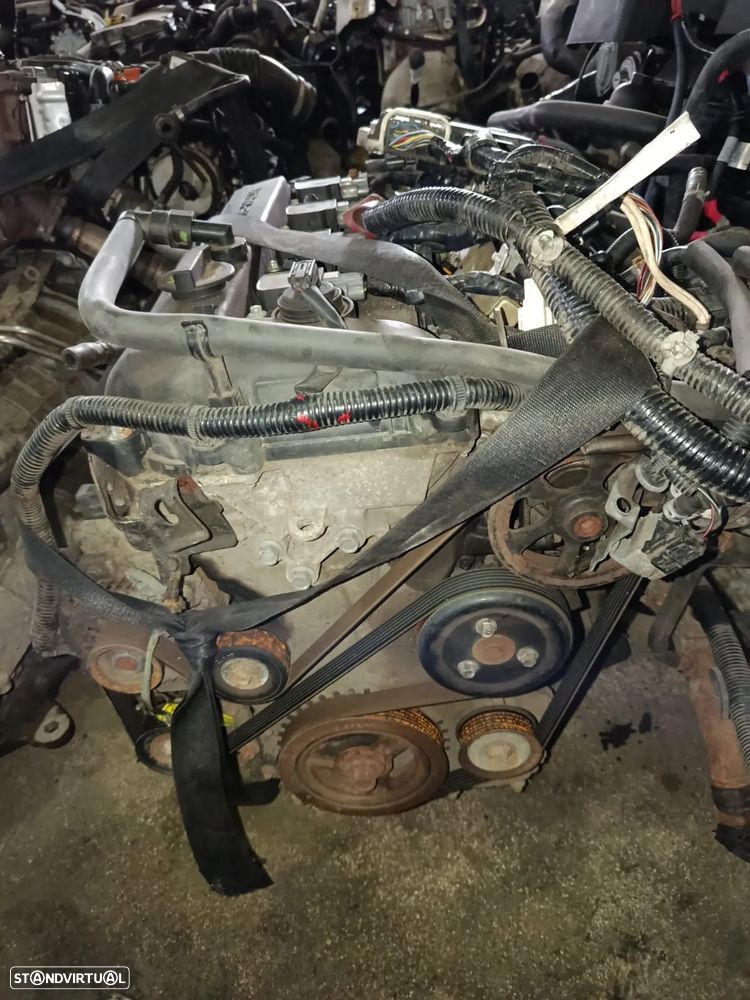 Motor Mazda MX5 2.0 REF: LF62 - 7