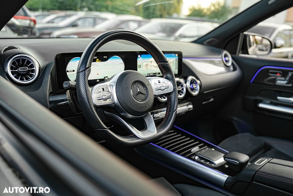 Mercedes-Benz GLA 200 7G-DCT Edition AMG Line - 24