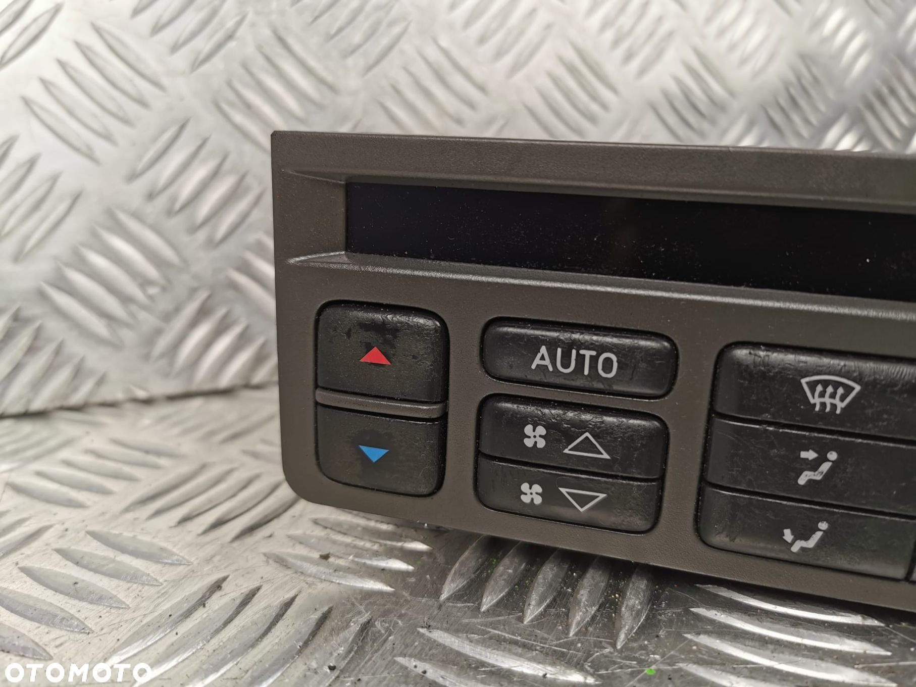Saab 9-5 I Panel Nawiewu Klimatyzacji 48-68-501 Oe Oryginał - 4