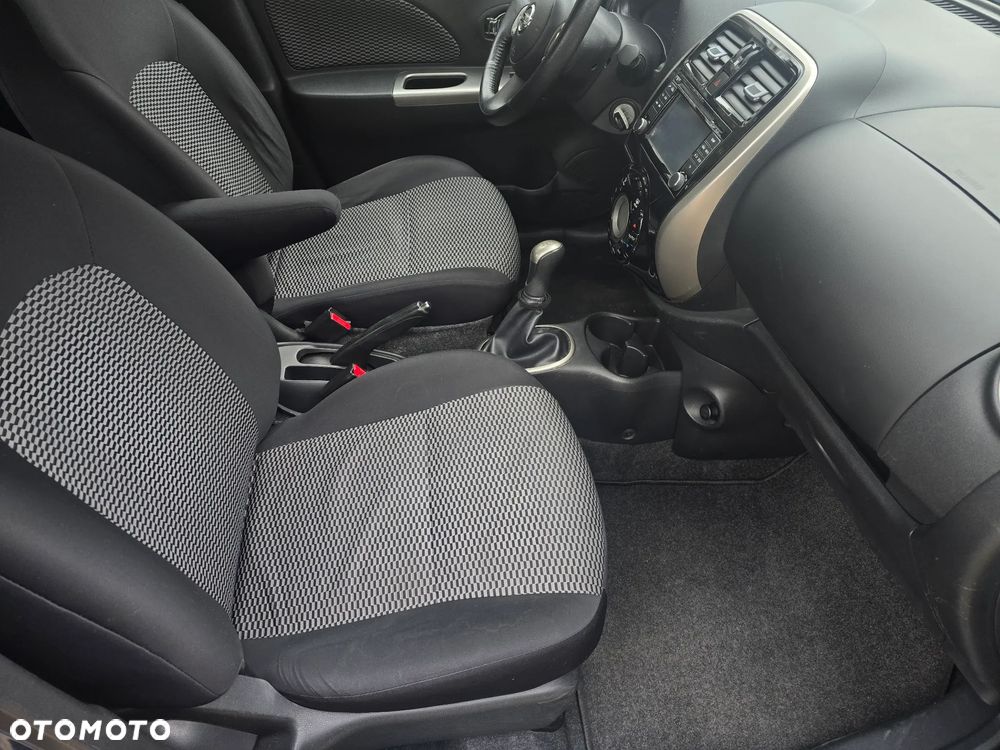 Nissan Micra 1.2 Salt & Pepper - 26