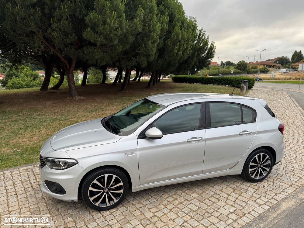 Fiat Tipo 1.3 M-Jet Lounge - 28