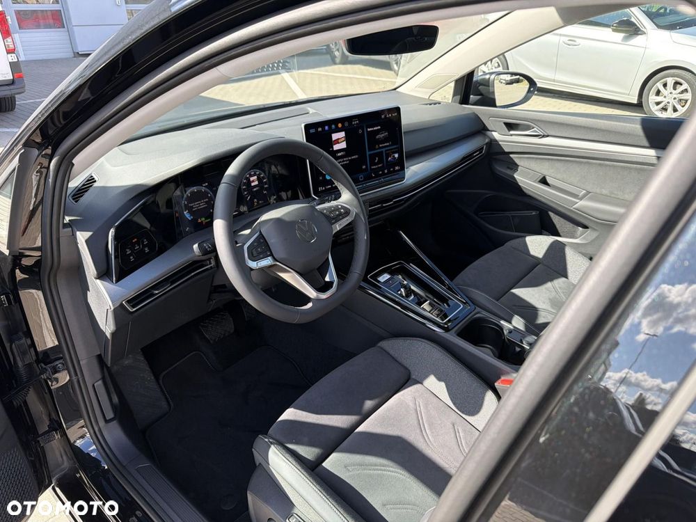 Volkswagen Golf 1.5 eTSI mHEV Style DSG - 10