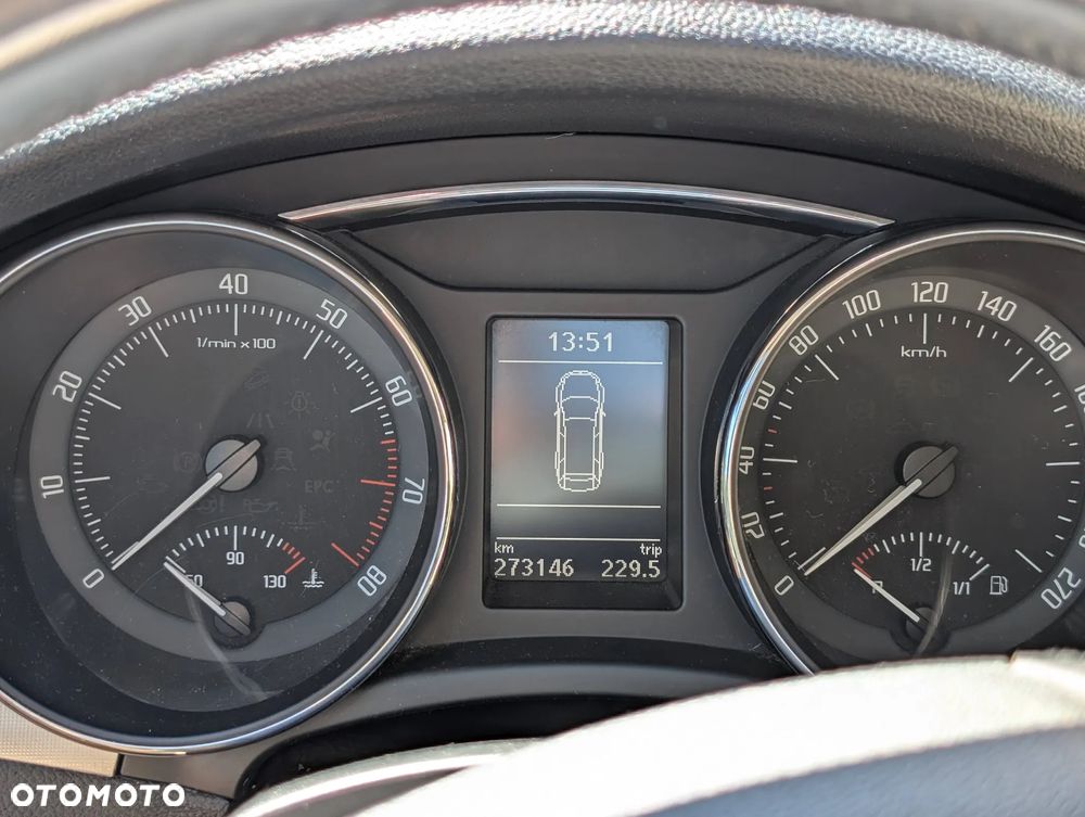 Skoda Superb 1.8 TSI Platinum DSG - 15