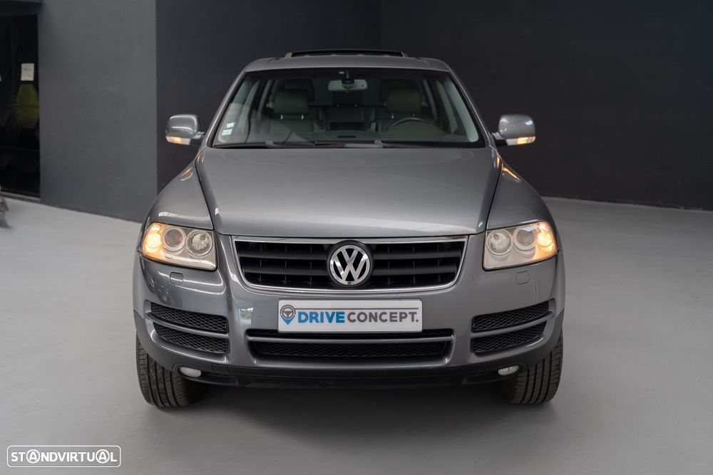 VW Touareg 2.5 TDi Top - 3