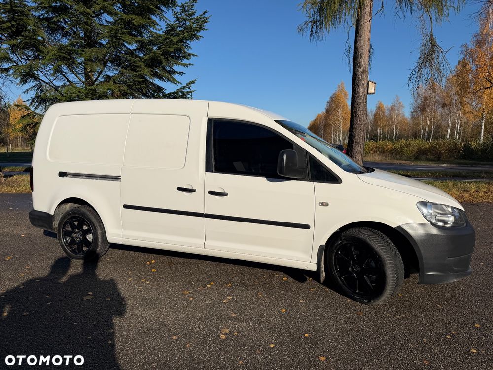 Volkswagen Caddy Maxi DSG - 7