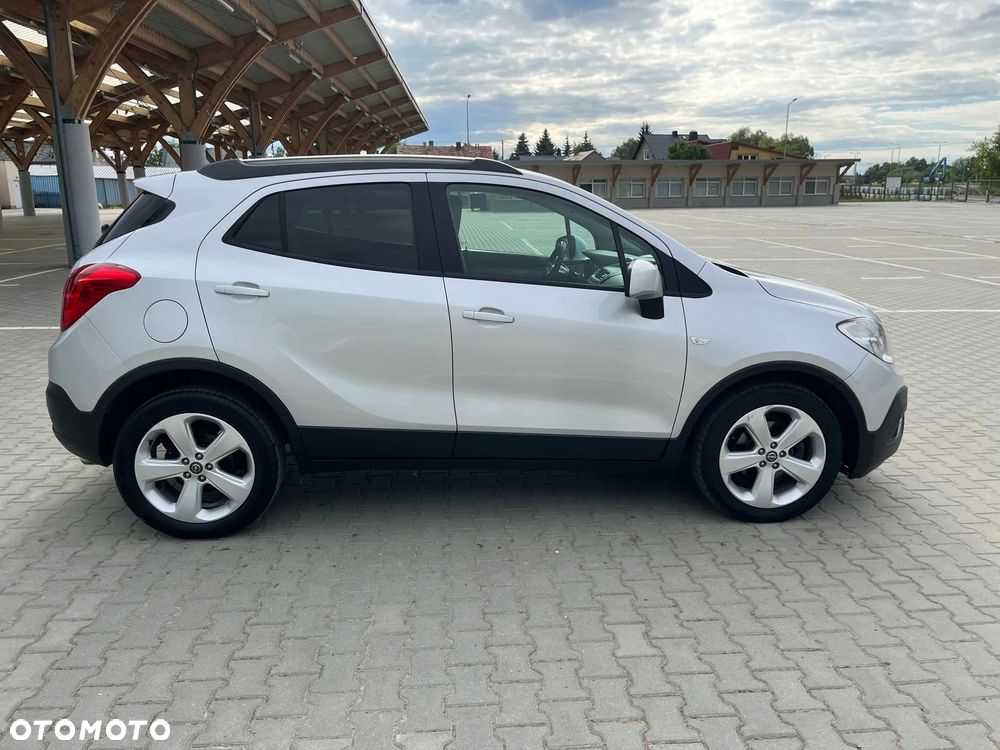 Opel Mokka 2013 photo 4