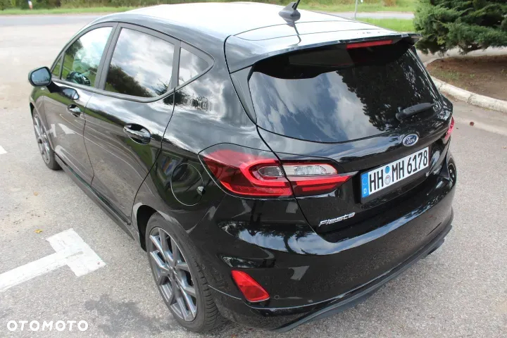 Ford Fiesta 1.0 EcoBoost S&S ST-LINE X - 6