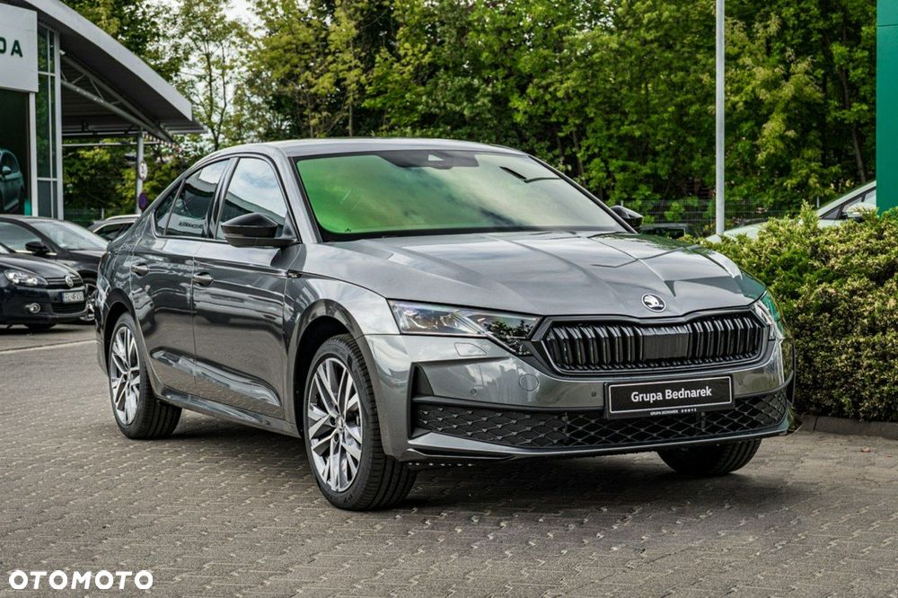 Skoda Octavia - 5