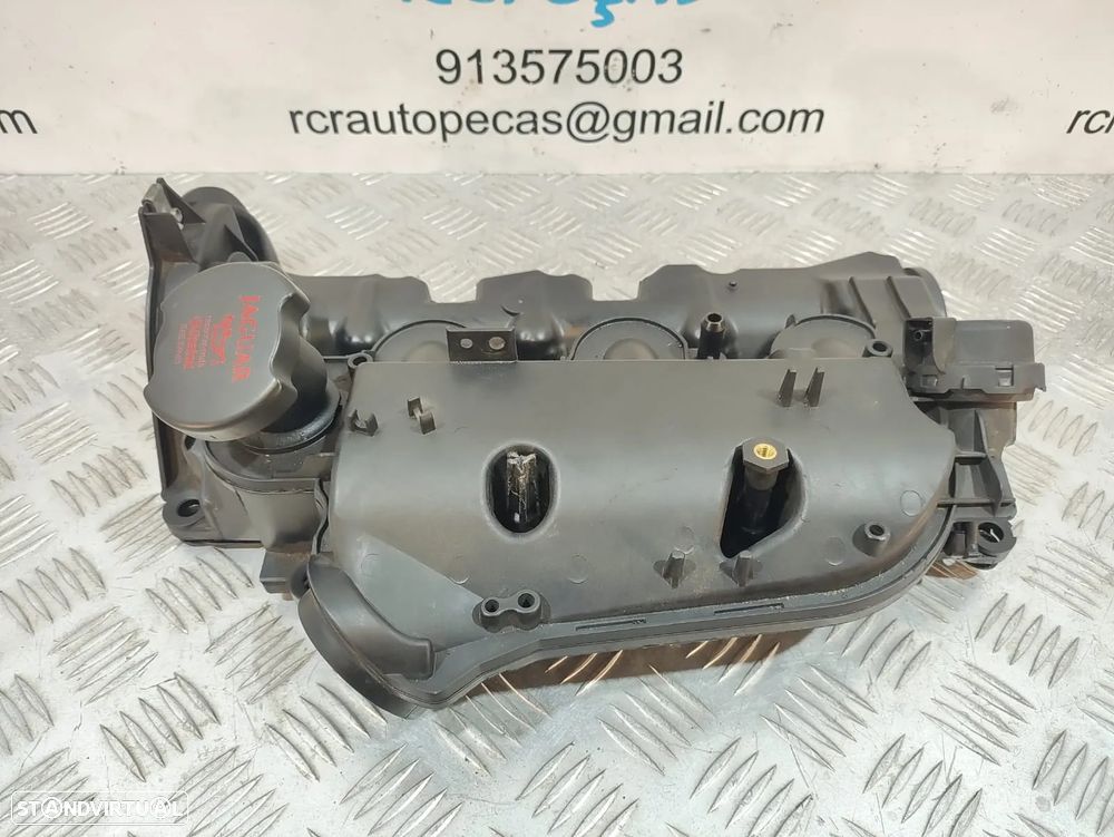 TAMPA DE VÁLVULAS ORIGINAL JAGUAR XF (X250) - 3