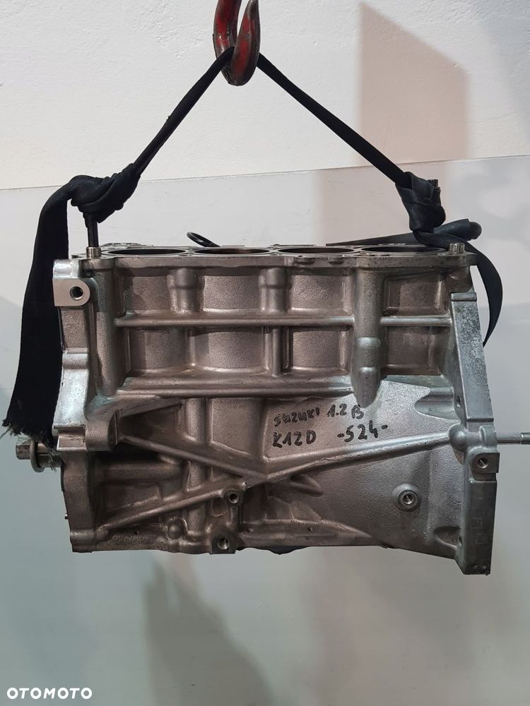 dół silnika k12d suzuki swift vi mk8 1.2 vvt hybrid 61kw 83km - 2