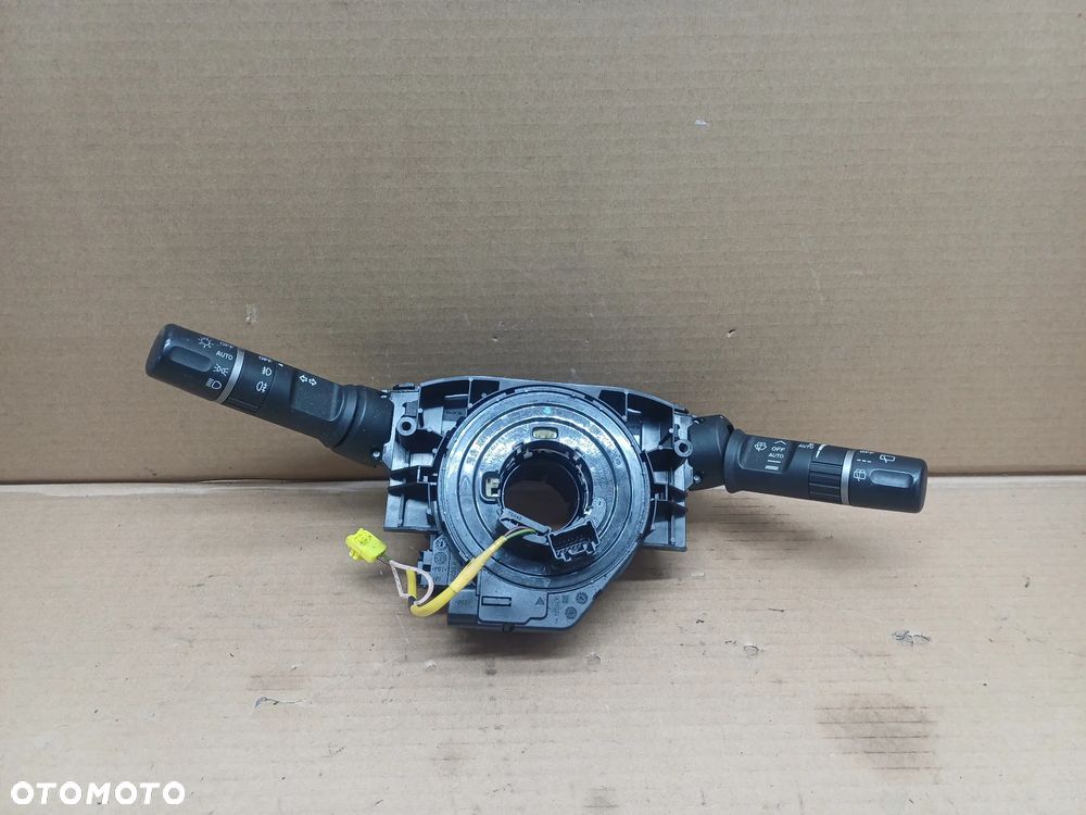 Przełącznik zespolony taśma zwijak airbag Mazda 6 GH kombi GS1R66120A6H D65166CS0 - 1