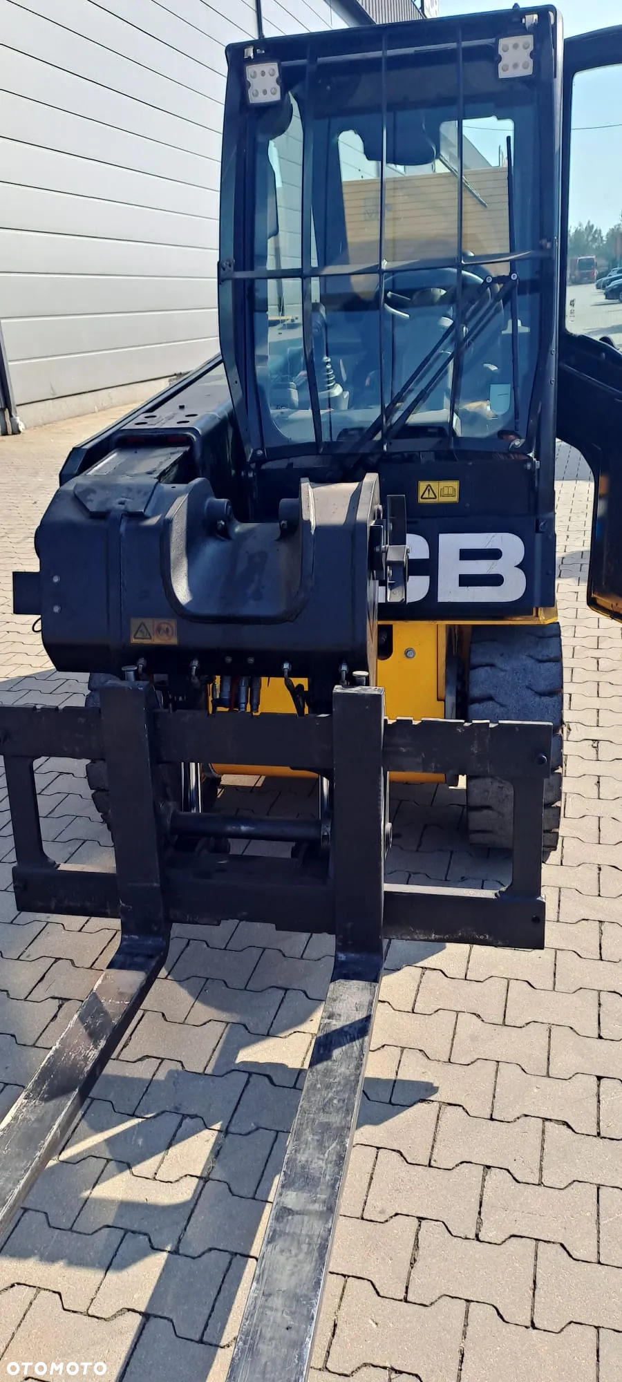 JCB TLT 30-19E - 7