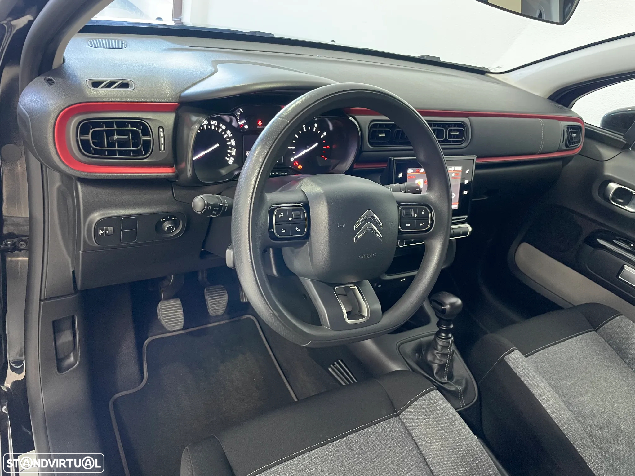 Citroën C3 1.5 BlueHDi C-Series - 8