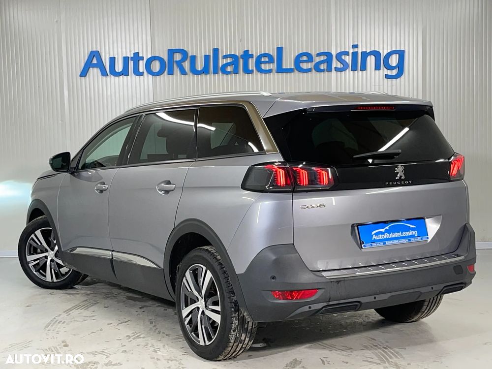Peugeot 5008 1.5L BlueHDI EAT8 S&S Allure Pack - 4
