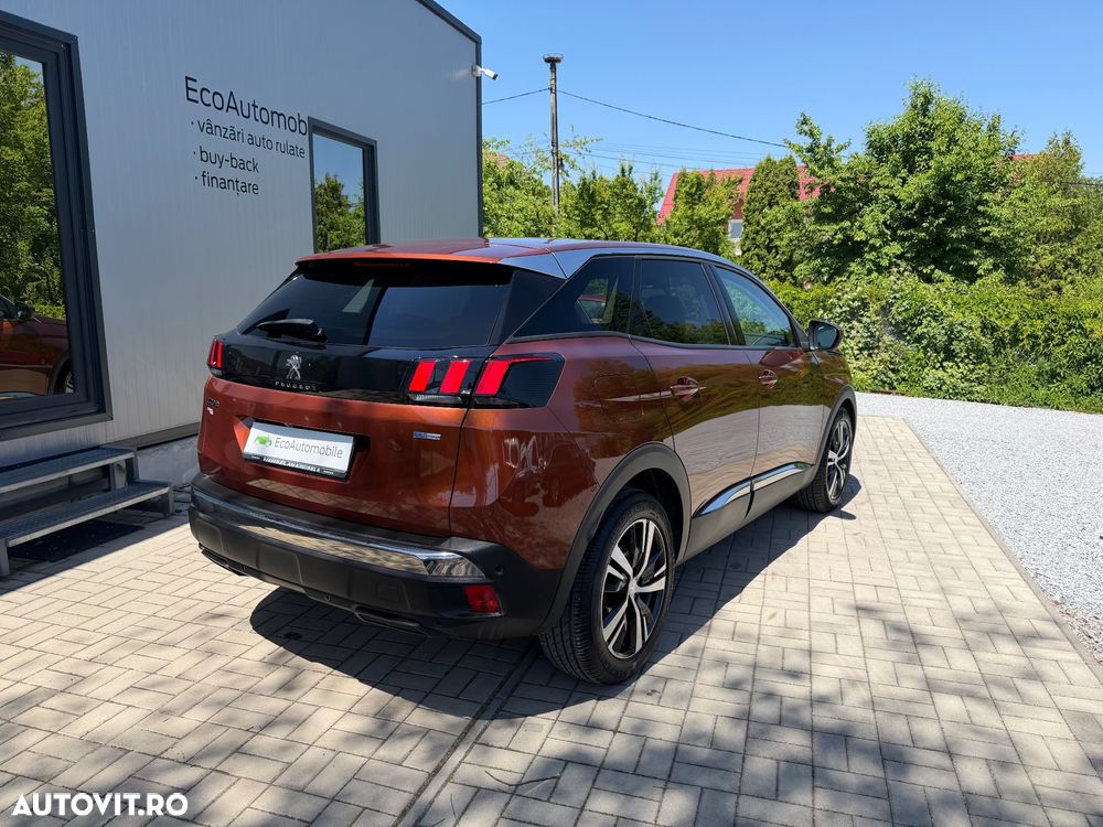 Peugeot 3008 1.2 PureTech Turbo S&S EAT6 GT-Line - 21