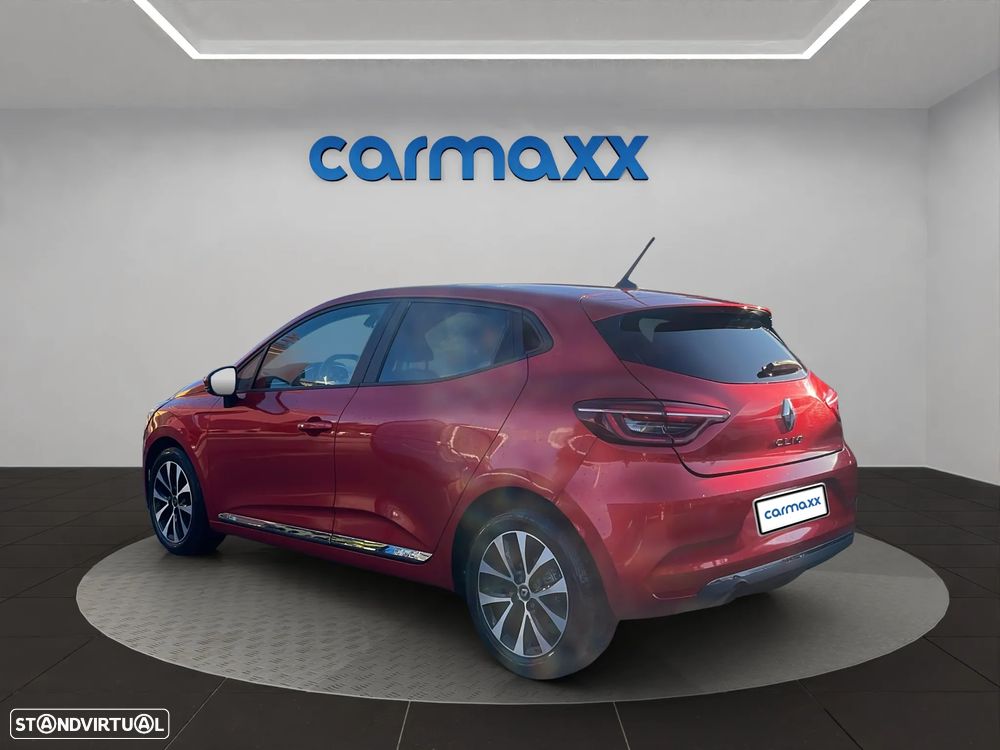 Renault Clio 1.0 TCe Exclusive - 4