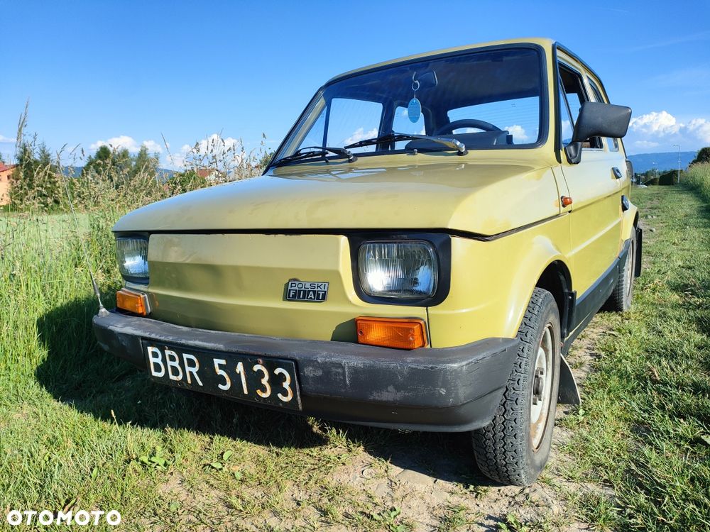 Fiat 126 - 3