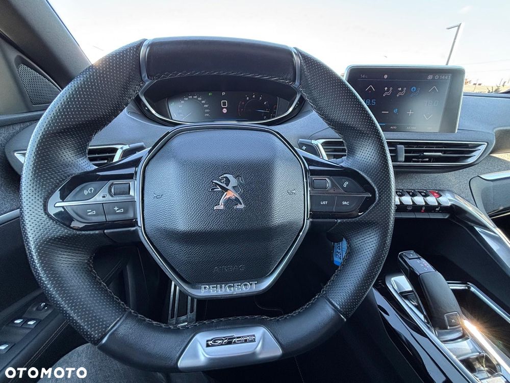 Peugeot 3008 1.6 THP Allure S&S EAT6 - 21