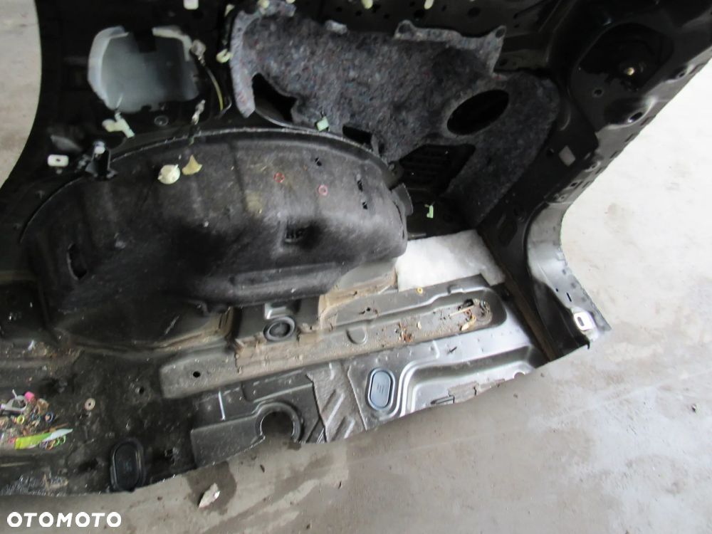 ford galaxy mk4 lewa  tył ćwiartka - 5