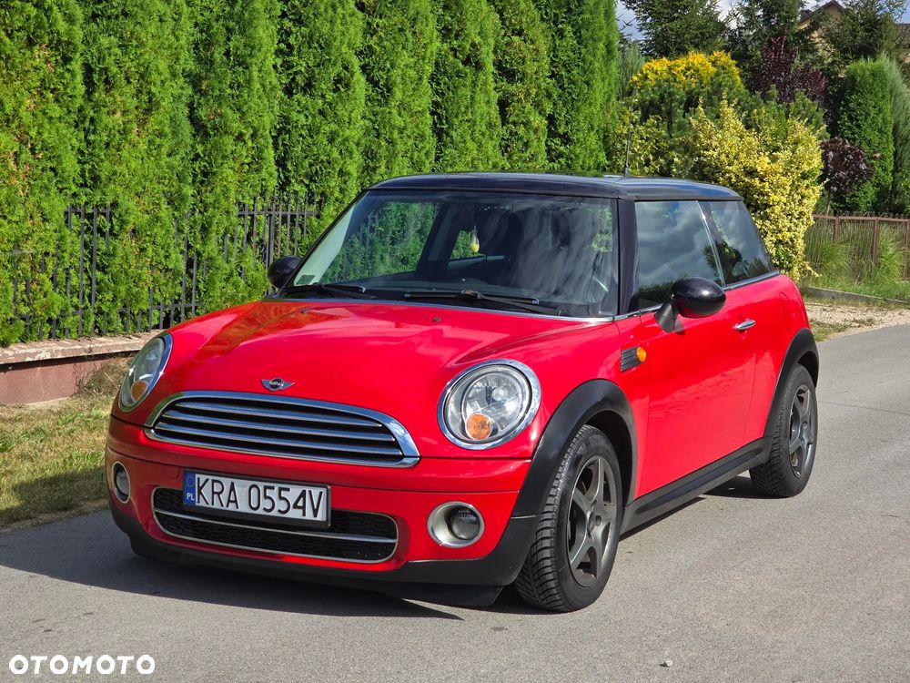 MINI Cooper D - 4