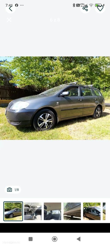 Toyota Corolla 1.4 VVT-i Base - 8