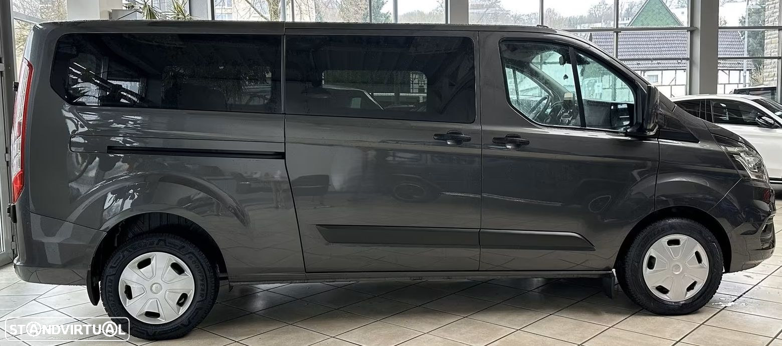 Ford Transit Custom 320L2 2.0 H1-T.B.Trend - 3