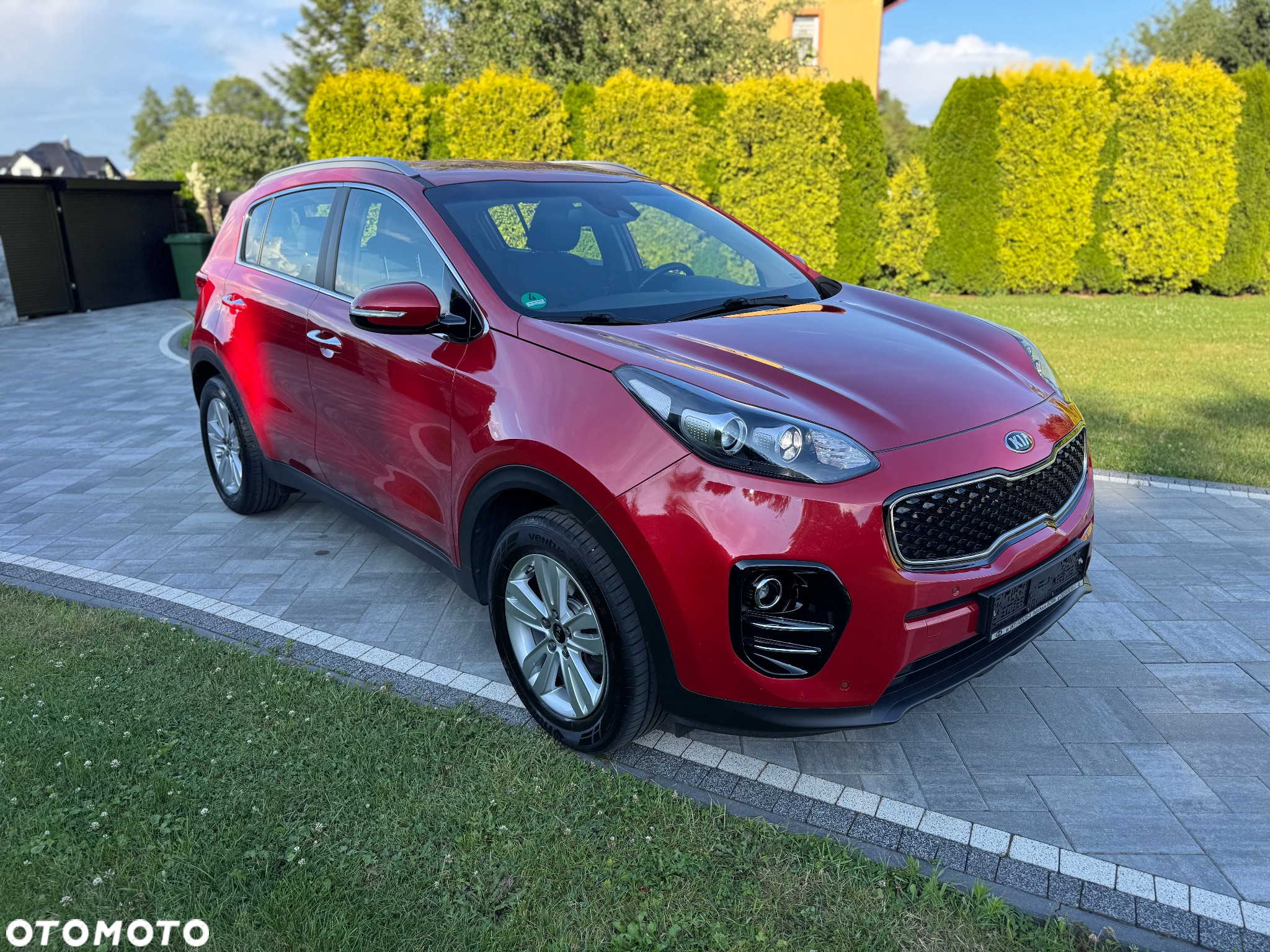 Kia Sportage - 7