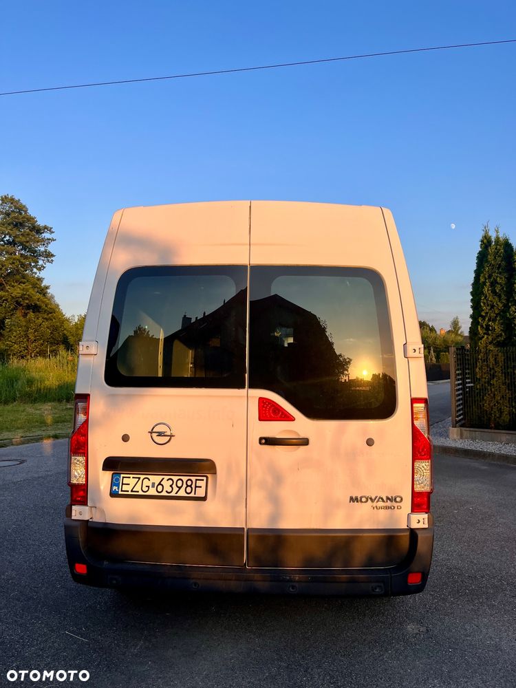 Opel Movano L2H2 - 6