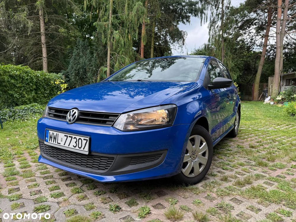 Volkswagen Polo 1.2 12V Trendline - 1
