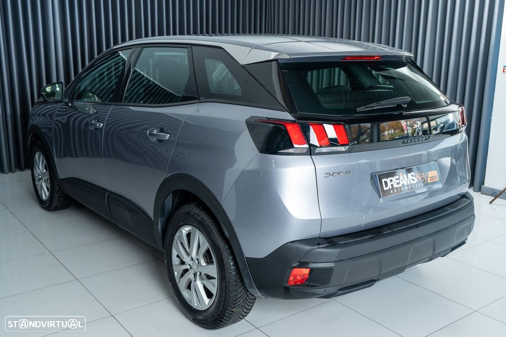 Peugeot 3008 PureTech 130 Stop & Start GPF EAT8 Active - 23