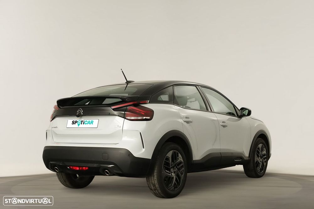 Citroën C4 1.2 PureTech Plus EAT8 - 4