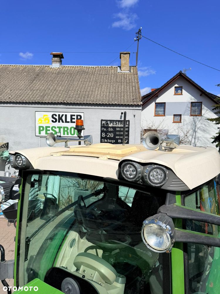 Fendt 828 Vario Profi Plus - 14