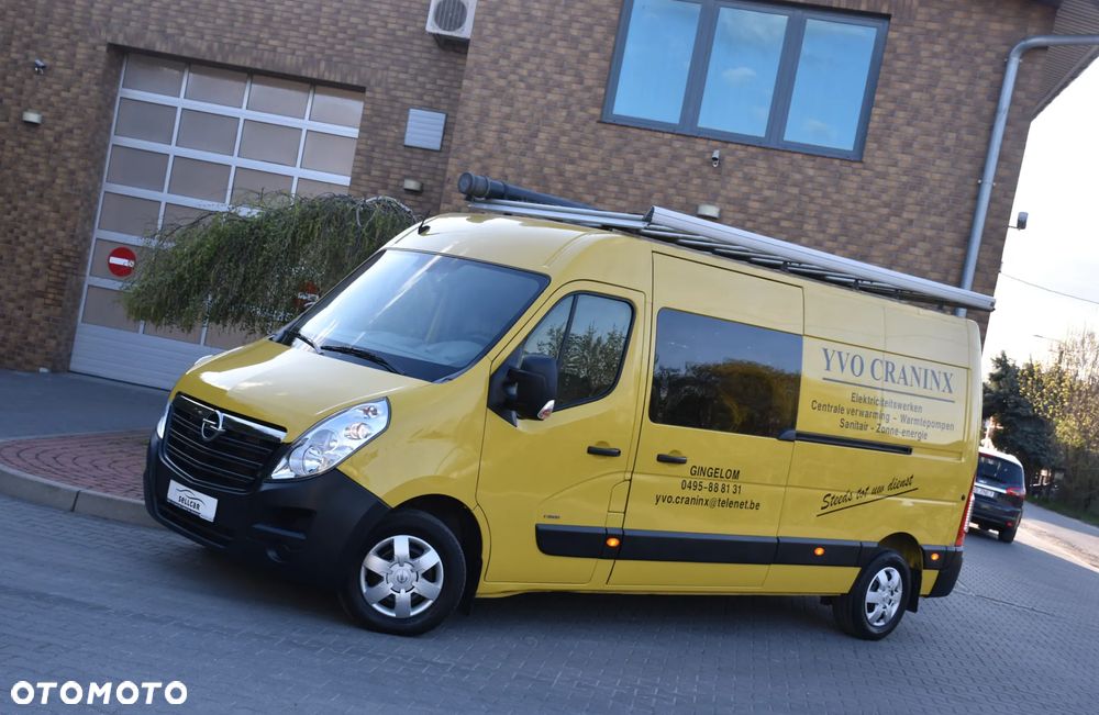 Opel Movano Maxi L3H2 - 25