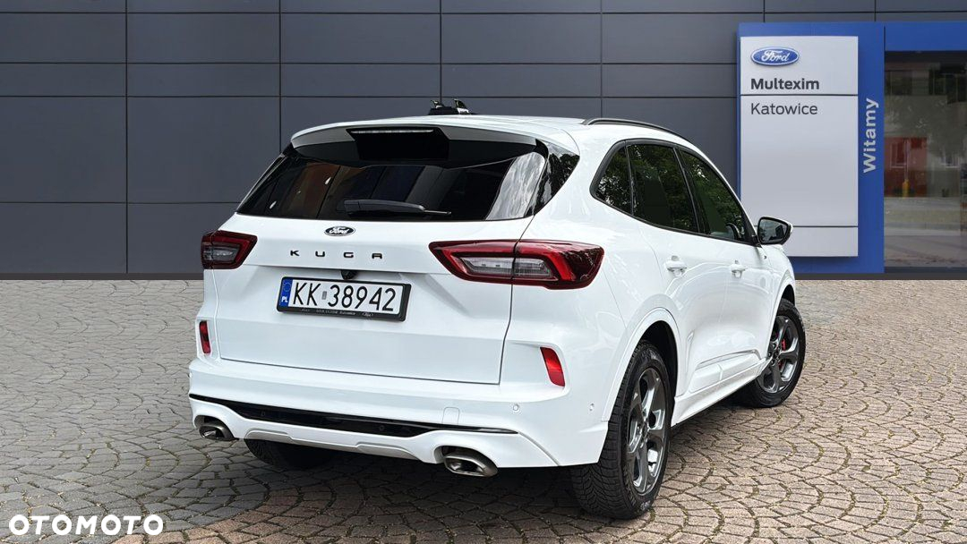 Ford Kuga - 5